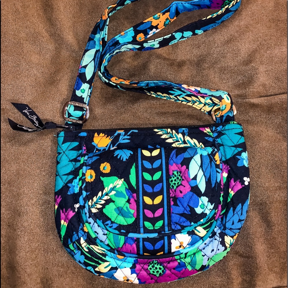 Vera Bradley small/medium purse